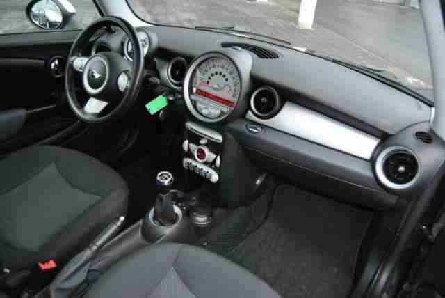 MINI Cooper Glasdach.PDC.Sitzheizung.Freispreche