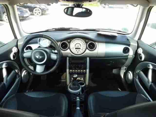 MINI Cooper -KLIMA-EL. FH-PANORAMADACH-SITZH-18 ZOLL