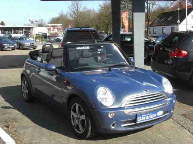 MINI Cooper (( KLIMA GARANTIE 2. HAND ))