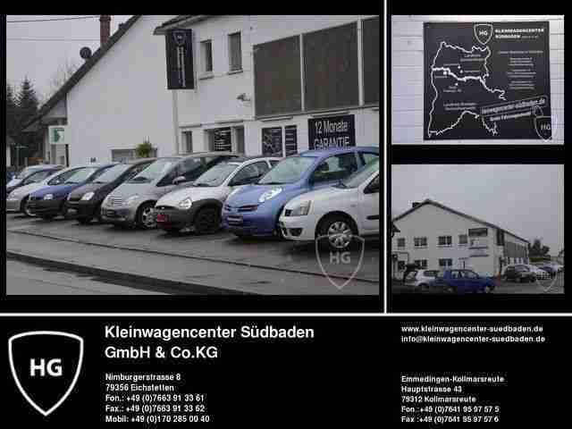 MINI Cooper KLIMA LEDER PANORAMAGLASD SITZHEIZUNG PDC