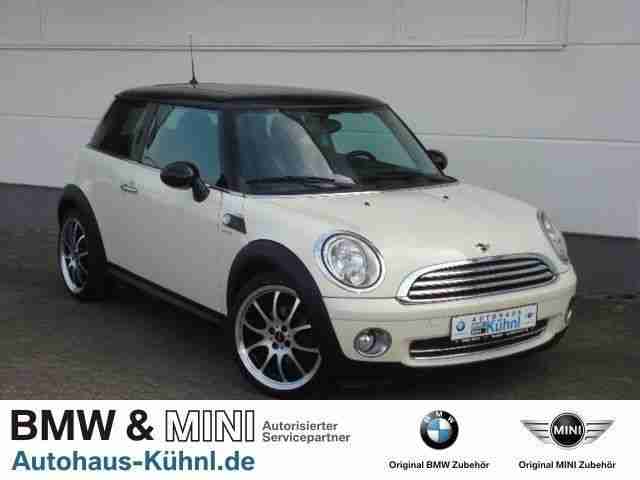 MINI Cooper Klima GSD ALU JCW