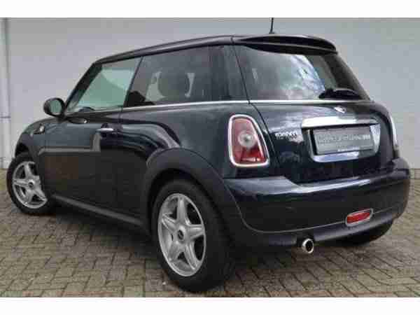 MINI Cooper Klima