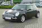 Cooper Klimatronik, Schiebedach, Leder Stoff