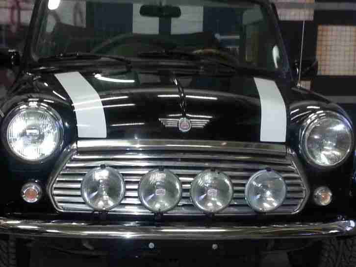 MINI Cooper LAMM Cabriolet 1,3i