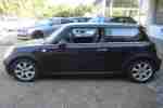 Cooper Leder Launge Glasdach PDC Klimaaut.1.Hand