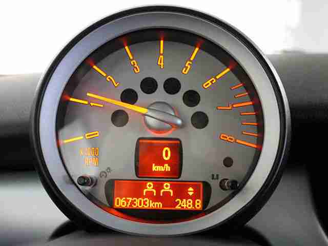 MINI Cooper Licht-Paket/Klima