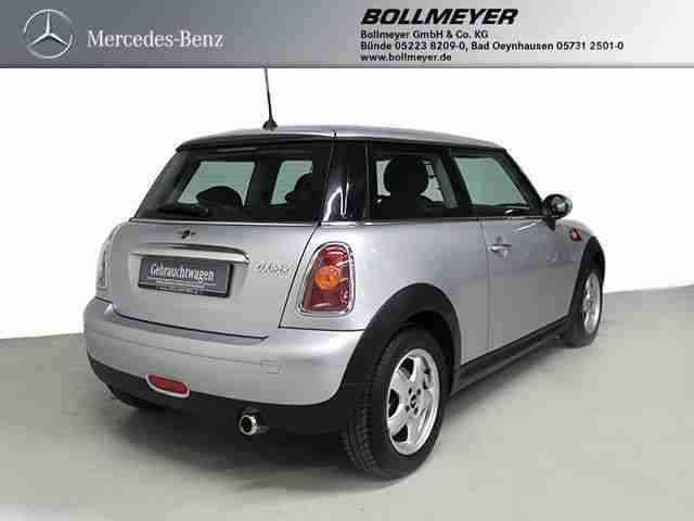 MINI Cooper Licht-Paket/Klima