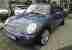 MINI Cooper Mini Cabrio mit 40.190 km und Lederaussta
