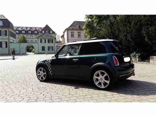 MINI Cooper Mini Checkmate.Panoramadach.Nur 51 000 Km