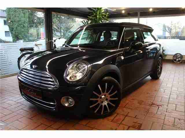 Cooper D Clubman EURO 4 KLIMA SCHECKHEF