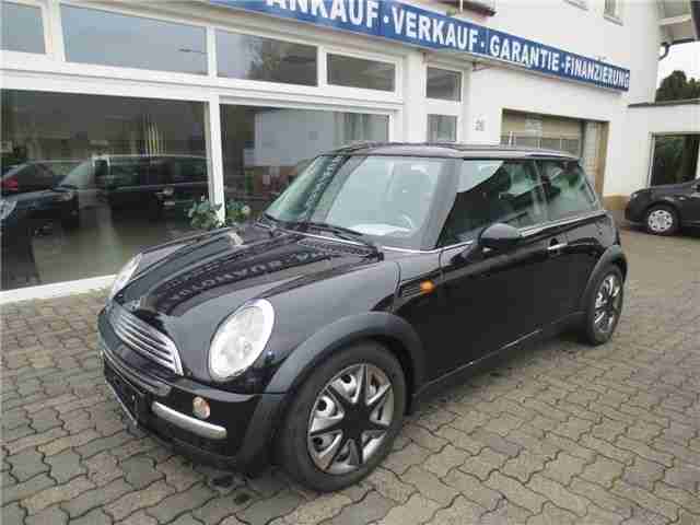 MINI Cooper Mini*Klimaanlage*AUX*Freisprechanlage