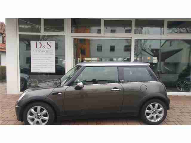 MINI Cooper Mini Park Lane Klimaaut. SHZ 8 fach ber.