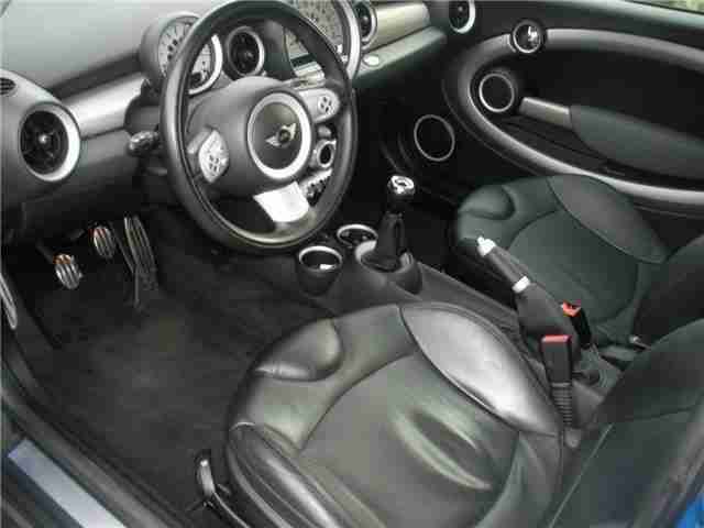 MINI Cooper Mini S**Vollausstattung**