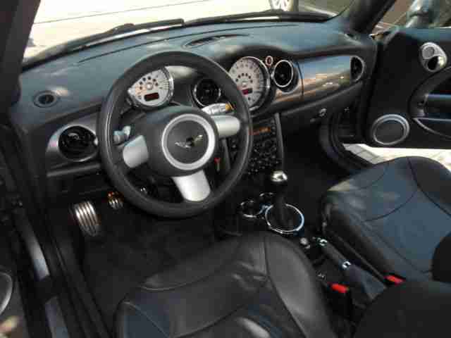 MINI Cooper Mini S Xenon / Leder / Harman Kardon