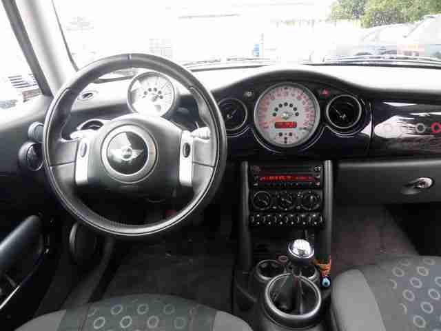 MINI Cooper One Diesel/Klima/Alu