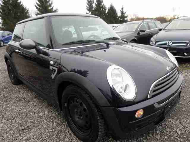 MINI Cooper One Diesel/Klima/Alu
