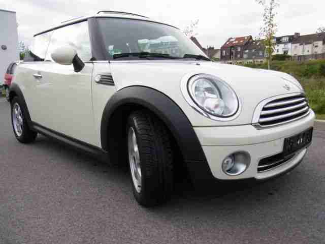 MINI Cooper PEPPER WHITE (Panorama-Dach) Start/Stop
