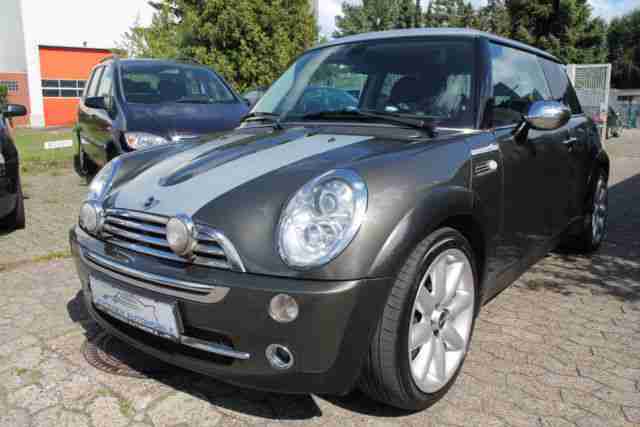 MINI Cooper Park Lane Xenon Scheckheftgepflegt