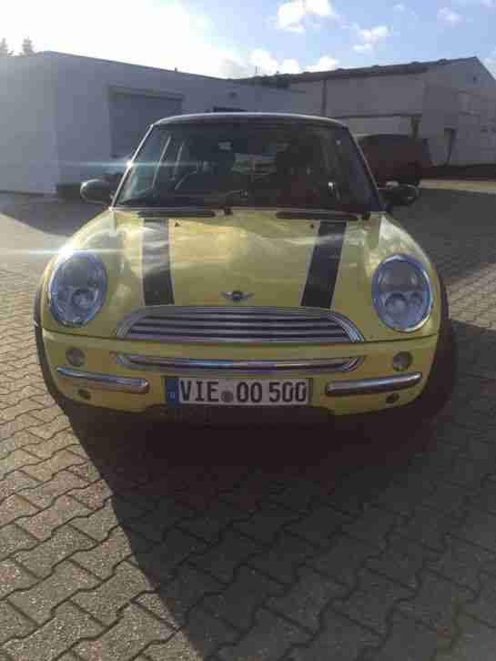 ****MINI Cooper Pepper *** 02/2004***