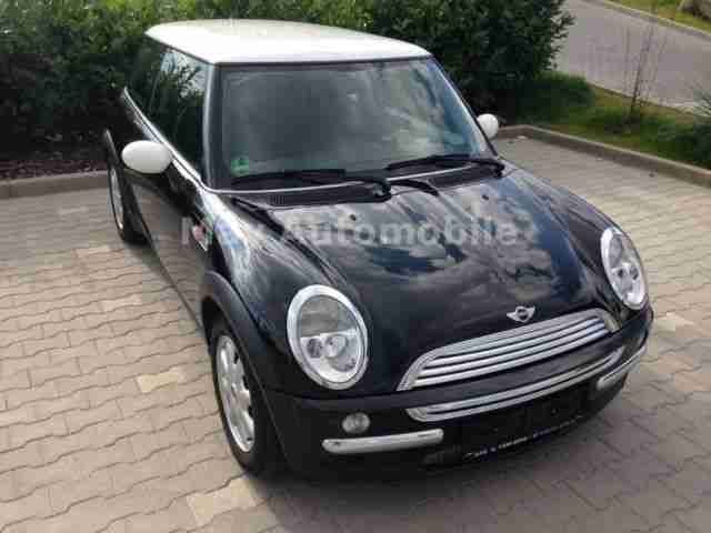 Cooper Pepper Automatik Klima 98750km