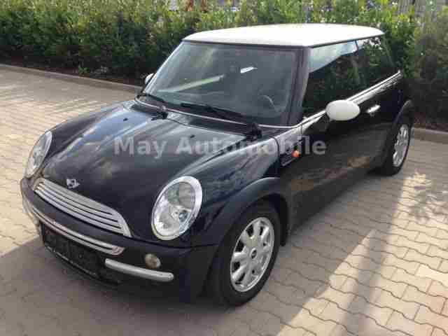MINI Cooper Pepper Automatik Klima 98750km