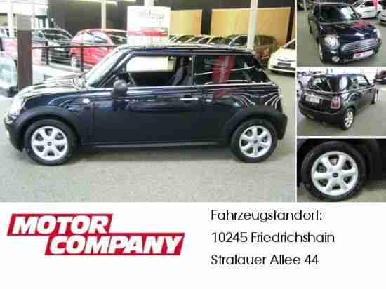 Cooper Pepper Chrom Line