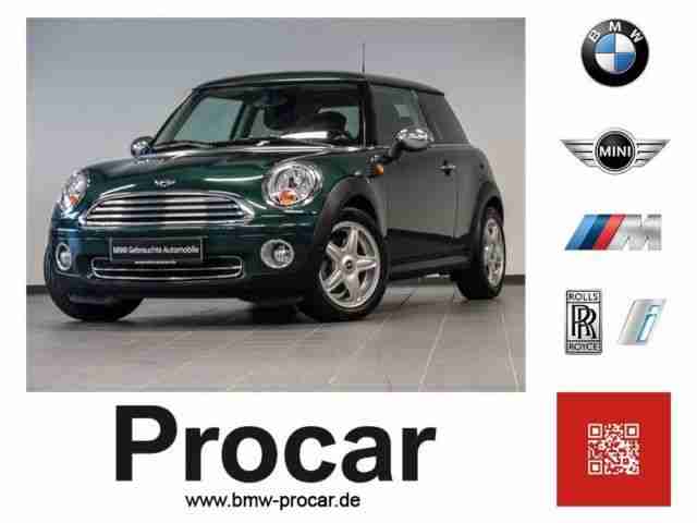MINI Cooper Pepper GSD Shz Klima