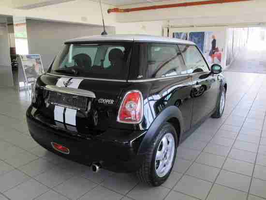 MINI Cooper Pepper * Glasdach * PDC *