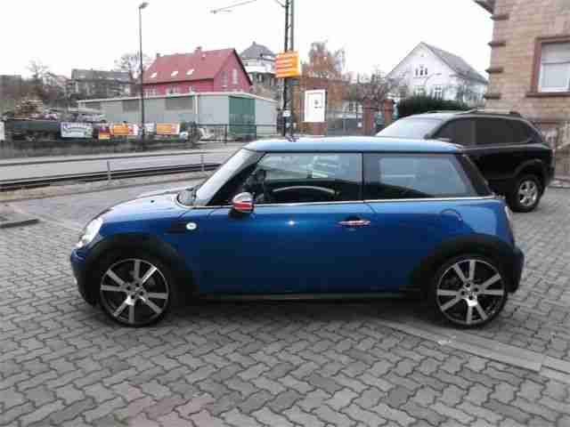 MINI Cooper Pepper Klima