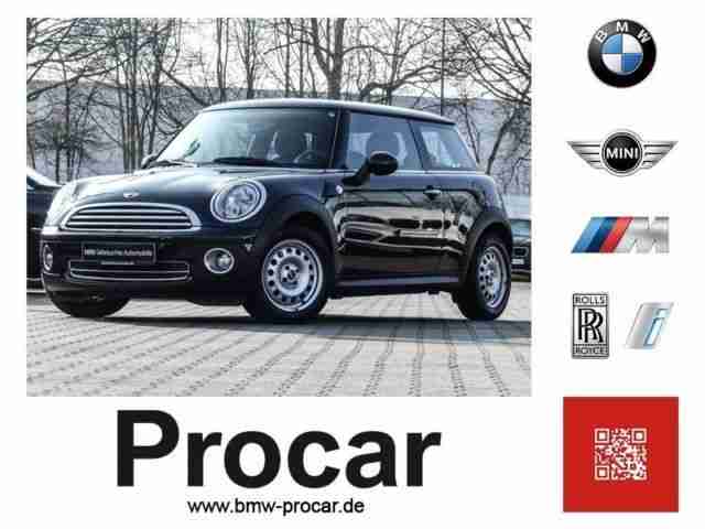 MINI Cooper Pepper Klima