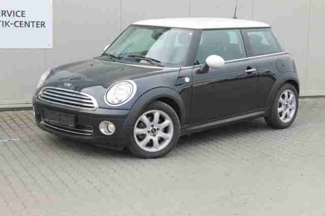 MINI Cooper Pepper Klima.Alu.PDC.SHZ.NSW.CD.BC