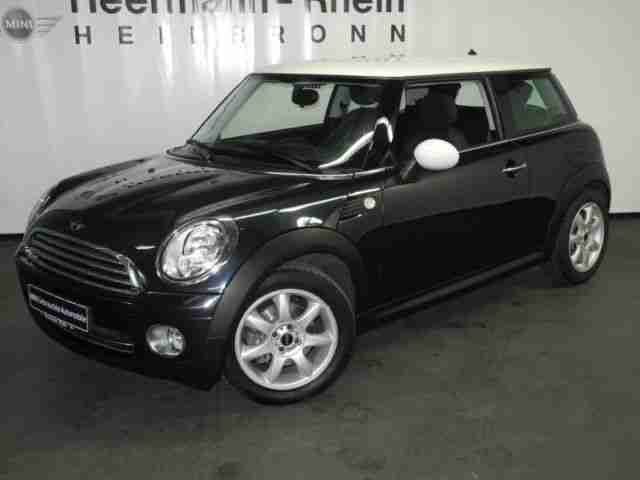 MINI Cooper Pepper Klima.Alu.PDC.SHZ.NSW.CD.BC