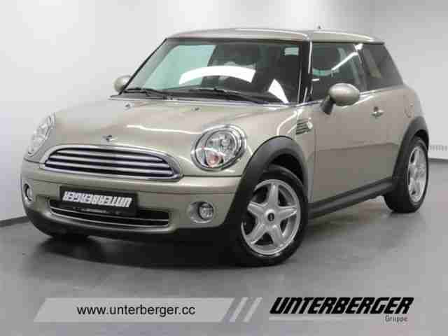 MINI Cooper Pepper Klimaaut.