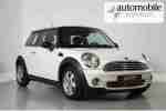 Cooper Pepper Navi Bluetooth Xenon el.Glasdach