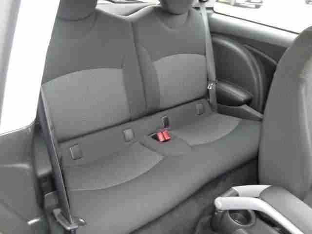 MINI Cooper Pepper-Paket Klima Alu CD/MP3