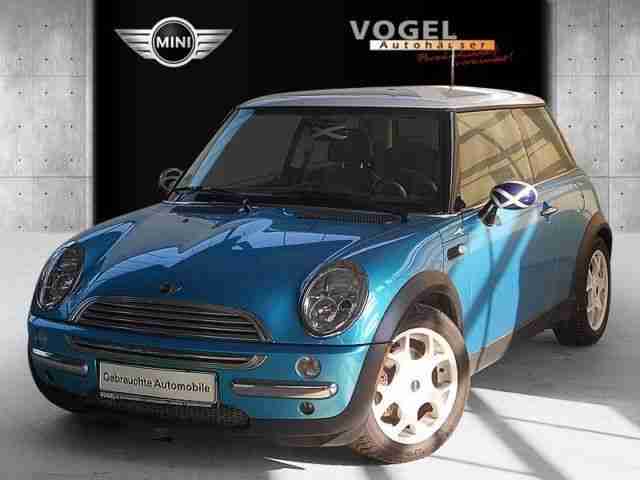 MINI Cooper Pepper Shz Klima