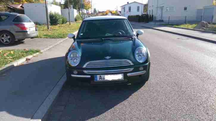 MINI Cooper R50