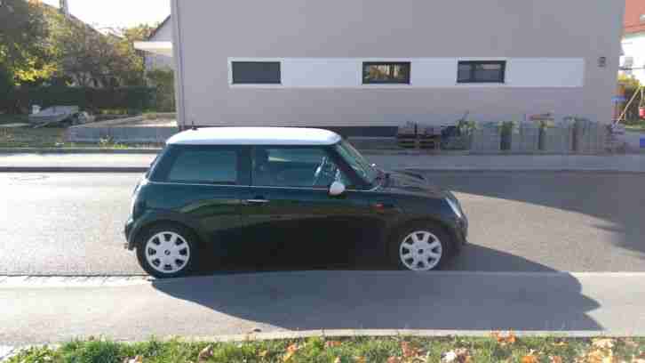 MINI Cooper R50