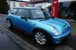 Cooper Roadster TLeder Klimaautomatik Alu