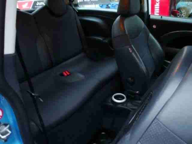 MINI Cooper Roadster TLeder Klimaautomatik Alu