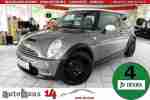 Cooper S 1.6 Chili Klimaautomatik Leder Xenon