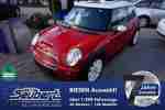 Cooper S 1.6 GLAS SCHIEBE HEBEDACH XENON TEI