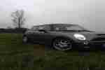 Cooper S 163 PS, 6 Gang Getriebe, Harman Kardon,