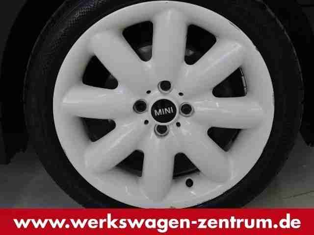 MINI Cooper S CHILI 1.6 170PS LEDER,XENON,SPORTSITZE,