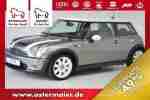 Cooper S CHILI 1.6 170PS LEDER, XENON, SPORTSITZE,