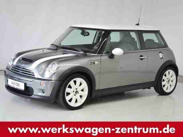 MINI Cooper S CHILI 1.6 170PS LEDER,XENON,SPORTSITZE,
