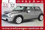 Cooper S CHILI 1.6 170PS LEDER, XENON, SPORTSITZE,