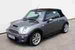 Cooper S Cabrio 1.Hand Harman Kardon Leder JCW