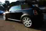 Cooper S Cabrio 1Hd Vollausstattung Navi XENON TEL