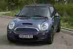 Cooper S Cabrio